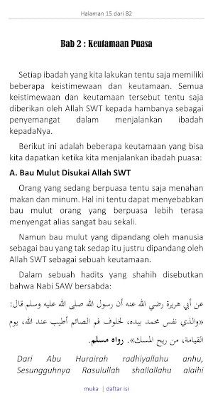 Ibu Hamil Bayar Fidyah Saja Screenshot 3