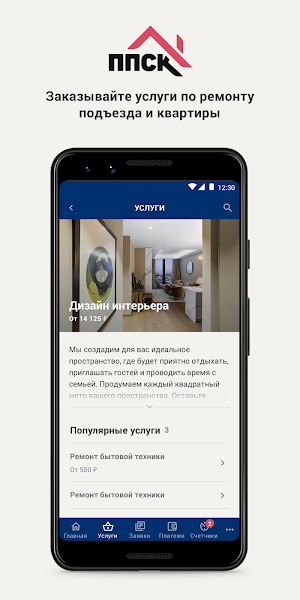 ППСК Screenshot 1