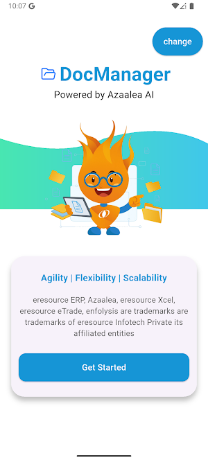 Azaalea File Screenshot 0