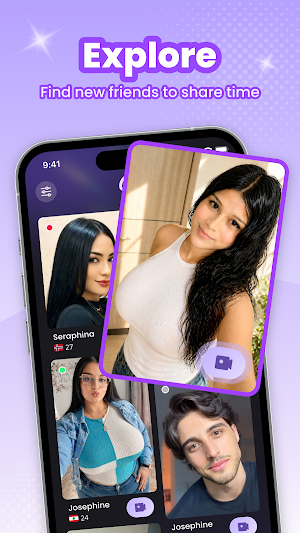 Cici - Casual Chat & Relax Screenshot 0
