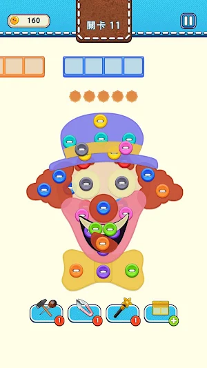 Button Jam - Puzzle Game Screenshot 3