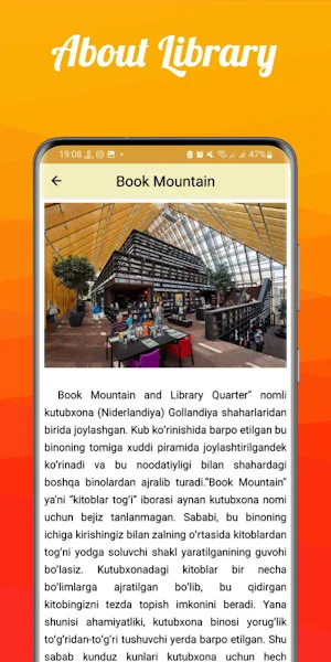 InfoApp(Abdulaziz) Screenshot 2