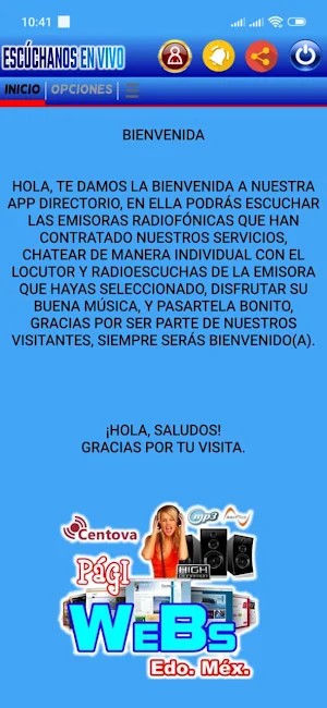 Arma Tu Radio Screenshot 1