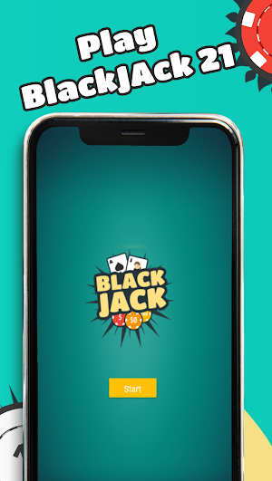 Blackjack Screenshot 0
