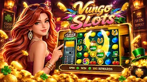 Vungo Slots: Big Win Screenshot 2