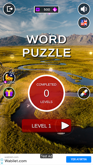 My Word Game Word Puzzle 2022 Screenshot 0