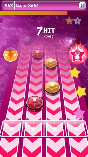 Unicorn Music Game Screenshot 2