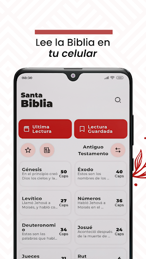 Holy Bible: Reading and Audio Screenshot 0