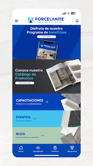 Porcelanite+ Screenshot 0