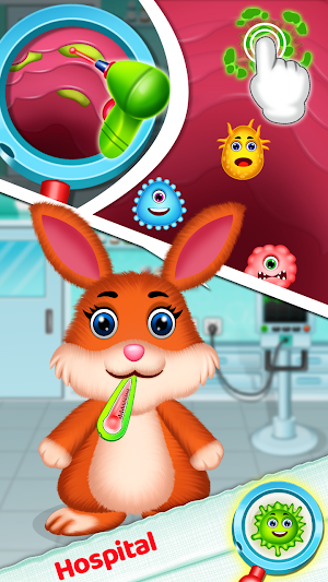 My Animal Hospital Screenshot 1