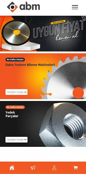 ABM MARKET Screenshot 1