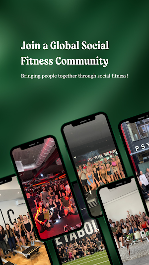 Move & Meet Screenshot 0