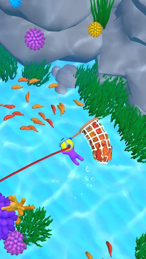 Raft Adventure 3D Screenshot 0