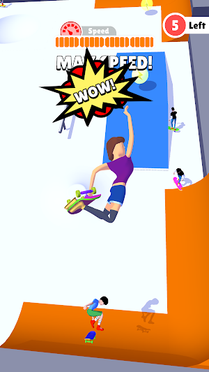 Skatepark Royale Screenshot 0