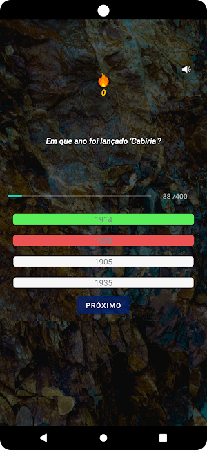 Me Pergunta! Cinema Screenshot 2