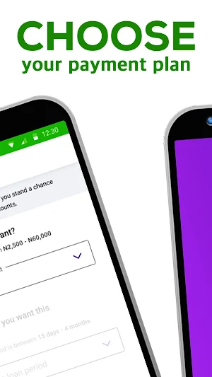 FairMoney: Instant loan app, bill payment and more Screenshot 3