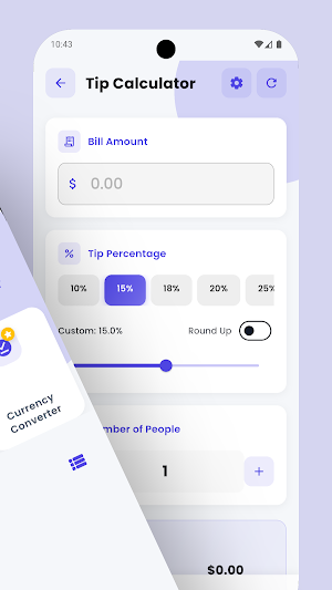 All in one tools - Toolbox Screenshot 1