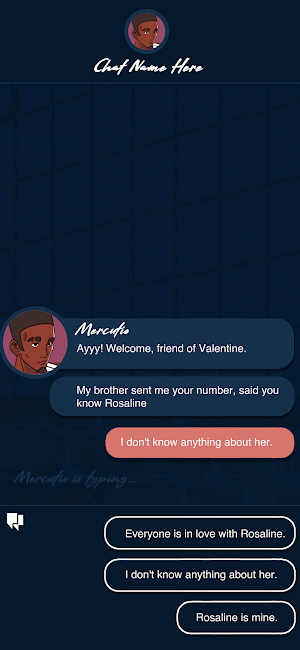 Hella Iambic Screenshot 1