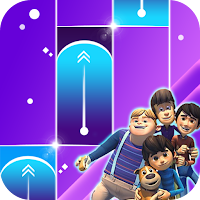 Rafadan Tayfa Piano Tiles