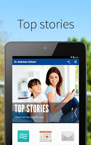 St. Andrew's School Screenshot 0
