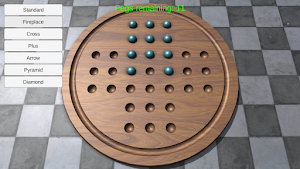 Marble Peg Solitaire Classic 2 Screenshot 1