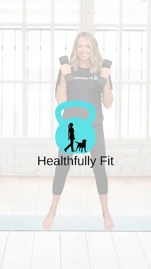 Healthfully Fit Fitness App Screenshot 0