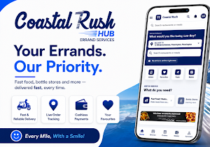 Coastal Rush Hub Screenshot 3