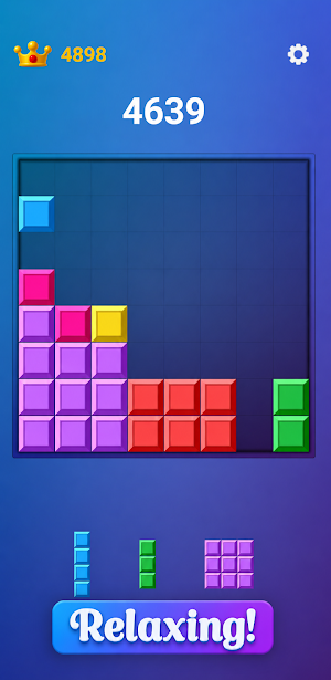 Quantum Blocks Screenshot 2