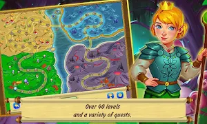 Gnomes Garden 3: The Thief of Castles Screenshot 1