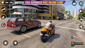 Racing Moto Bike Games 3D Screenshot 3