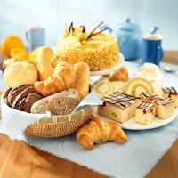 Рецепты выпечки