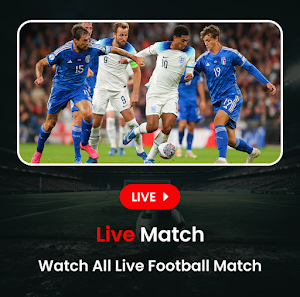 Live Football TV HD Streaming Screenshot 2