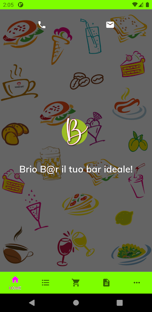 Briobar Screenshot 0
