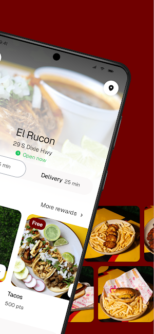 El Rucon - Haverhill Screenshot 1