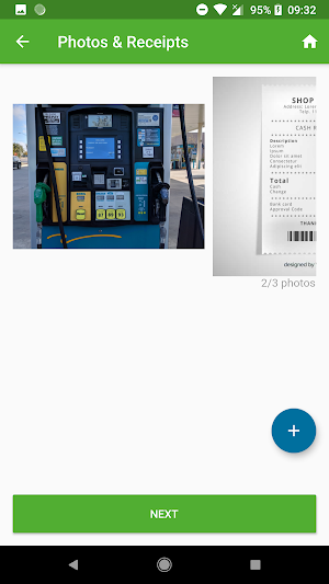 Log Fuel Screenshot 3