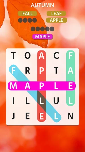 Typing Faster Word Connect Screenshot 1