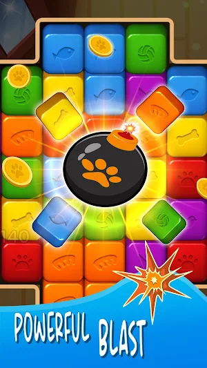 Pet Farm Bubble Pop Day Origin Screenshot 3