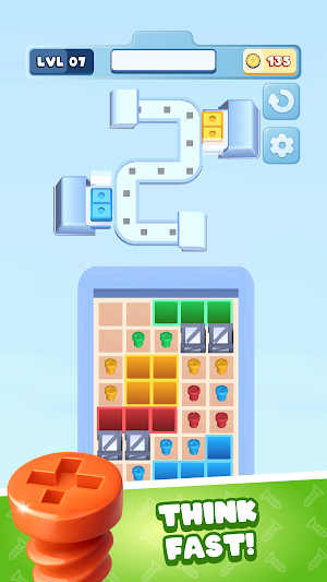 Screw N Pack Screenshot 0