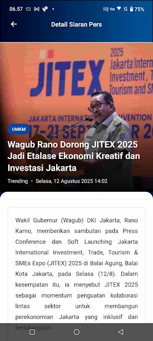 PPID Jakarta Screenshot 3