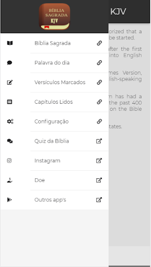 Bíblia Sagrada NTLH Screenshot 0