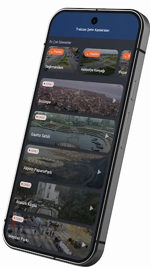 Trabzon Şehir Kemaraları Screenshot 0