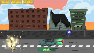 Stickman RPG - Idle Money Clicker Screenshot 1
