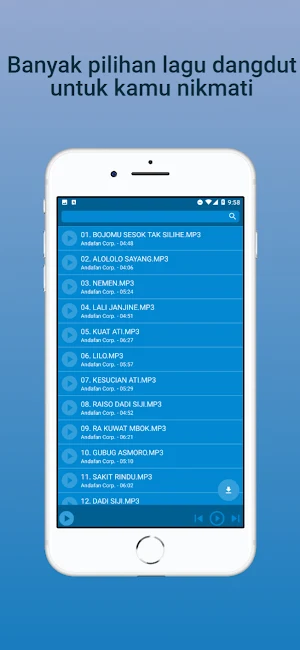 Bojomu Sisok Tak Silihe Offlin Screenshot 1