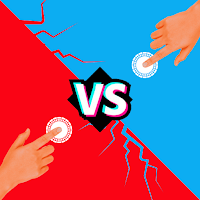 2 Player Battle : Touch War