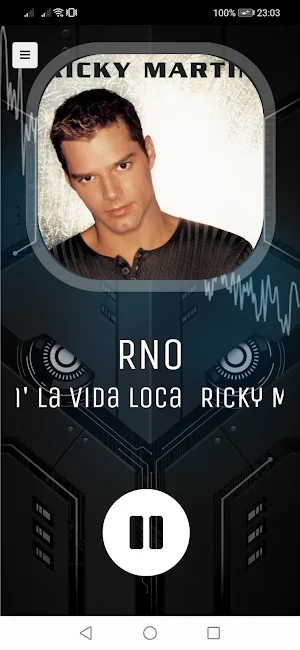Rádio Nova Oeste Screenshot 2