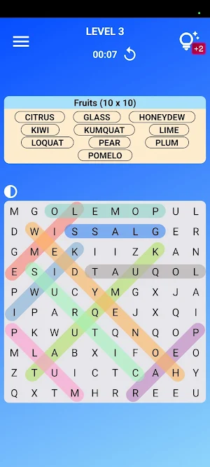 Word Search Master Screenshot 0
