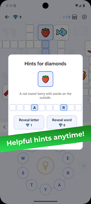 Daily Crossword: Unlimited Screenshot 2