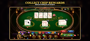 Blackjack 21: Casino Card Game Screenshot 3