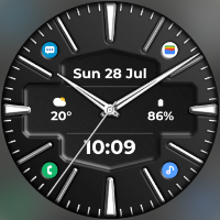 DADAM79 Hybrid Watch Face