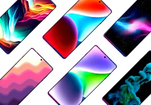 wave Wallpapers HD Screenshot 1
